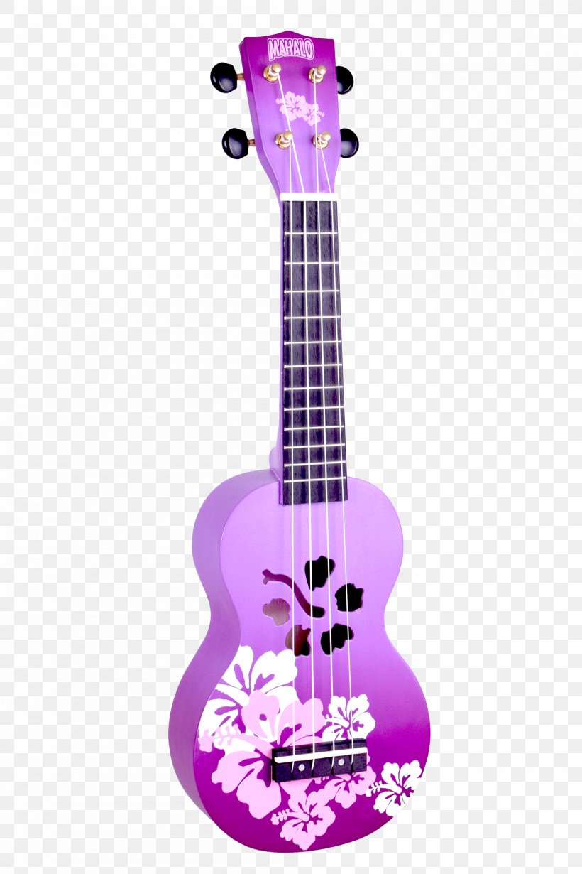 Ukulele Musical Instruments String Instruments Soprano Sound Hole, PNG, 2000x3000px, Watercolor, Cartoon, Flower, Frame, Heart Download Free