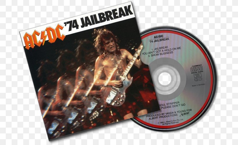 '74 Jailbreak AC/DC DVD Compact Disc Massachusetts Institute Of Technology, PNG, 696x500px, Acdc, Album, Compact Disc, Dvd, German Download Free