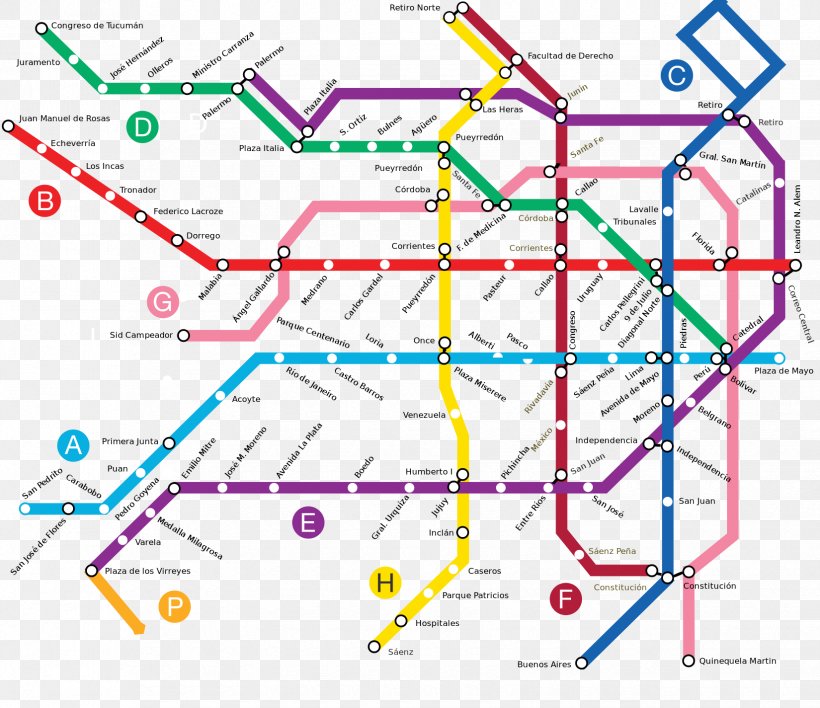 Buenos Aires Underground Rapid Transit Line B Santiago Metro Map, PNG, 1650x1425px, Buenos Aires Underground, Area, Buenos Aires, Diagram, Greater Buenos Aires Download Free