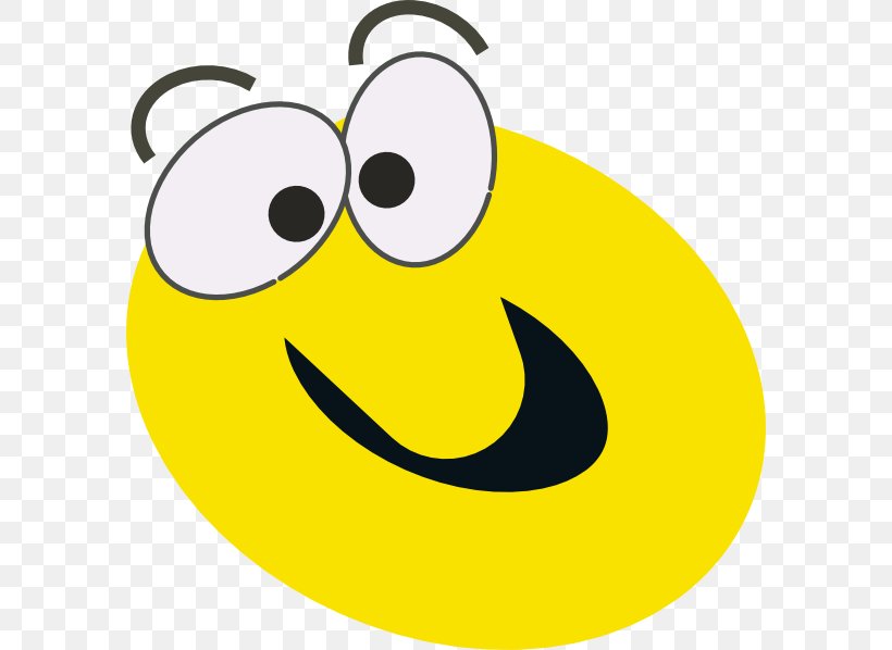 Cartoon Face Smiley Clip Art, PNG, 588x598px, Cartoon, Art, Drawing, Emoticon, Face Download Free