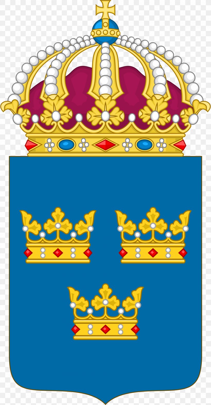 Coat Of Arms Of Sweden National Coat Of Arms Swedish Nobility, PNG ...