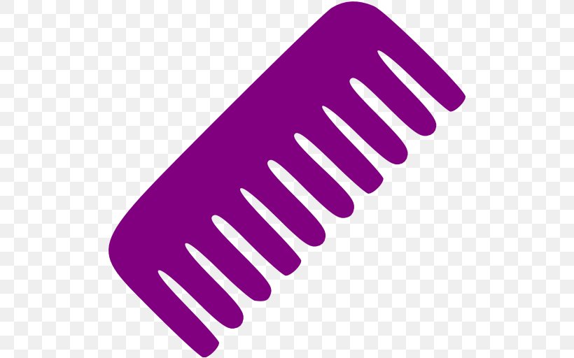 Comb Purple, PNG, 512x512px, Comb, Caribbean, Finger, Hand, Magenta Download Free