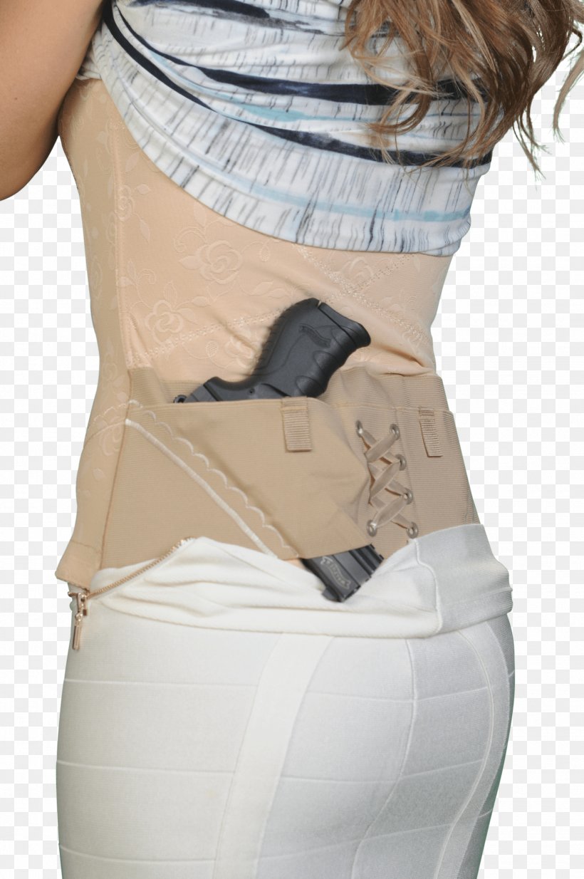 Corset Gun Holsters Concealed Carry Waistline, PNG, 1993x3000px, Watercolor, Cartoon, Flower, Frame, Heart Download Free