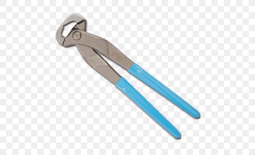 Diagonal Pliers Nipper Channellock Cutting, PNG, 500x500px, Diagonal Pliers, Bolt Cutters, Channellock, Company, Crimp Download Free