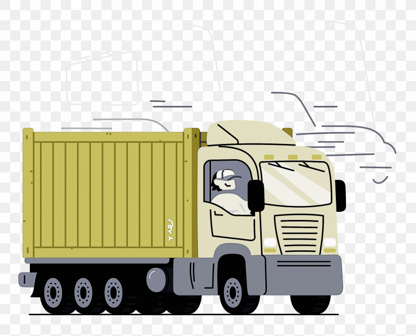 Driving, PNG, 2500x2024px, Driving, Car, Cargo, Commercial Vehicle, Freight Transport Download Free