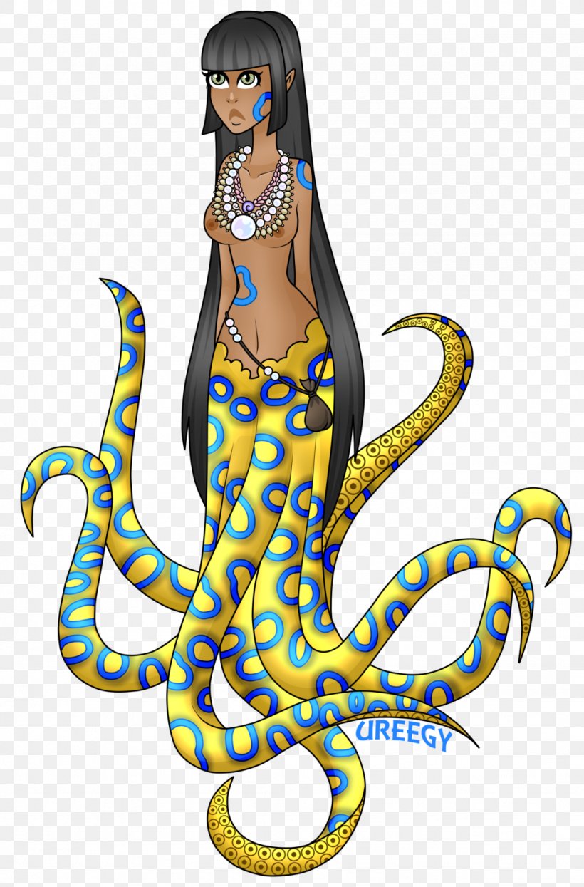 Octopus Costume Design Clip Art, PNG, 1024x1555px, Octopus, Art, Costume, Costume Design, Fictional Character Download Free