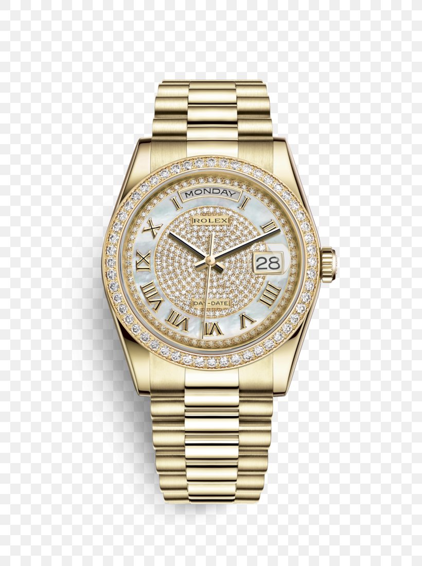 Rolex Datejust Rolex Daytona Rolex Day-Date Watch, PNG, 720x1100px, Rolex Datejust, Automatic Watch, Brand, Clock, Colored Gold Download Free
