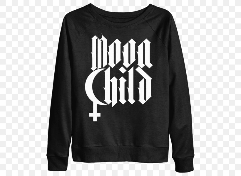 T-shirt Moonchild Sleeve Blackcraft Cult Clothing, PNG, 600x600px, Tshirt, Black, Blackcraft Cult, Brand, Clothing Download Free