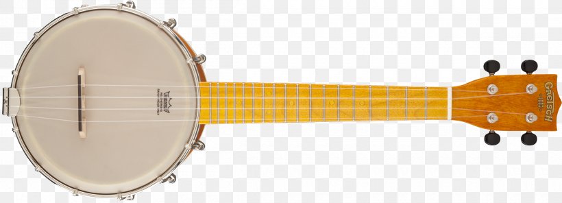 Ukulele Banjo Guitar Banjo Uke, PNG, 2400x867px, Ukulele, Acoustic Electric Guitar, Banjo, Banjo Guitar, Banjo Uke Download Free