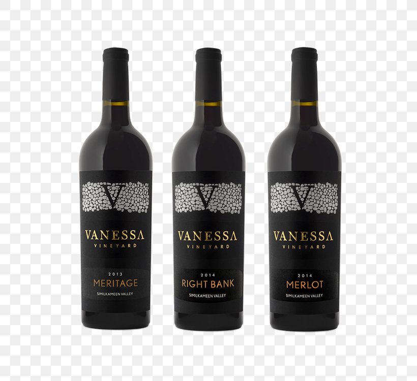 Vanessa Vineyard Merlot Wine Napa Valley AVA Distilled Beverage, PNG, 600x750px, Merlot, Alcoholic Beverage, Bordeaux Wine, Bottle, Cabernet Sauvignon Download Free