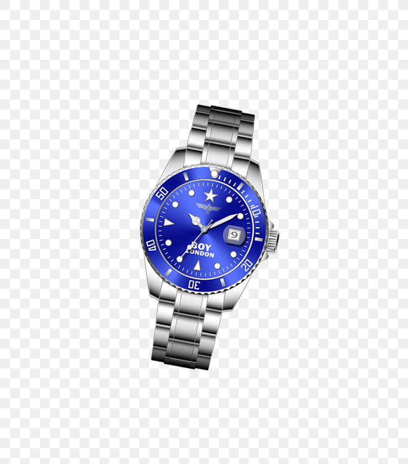 Watch Strap, PNG, 723x932px, Watch, Brand, Cobalt Blue, Electric Blue, Fashion Accessory Download Free