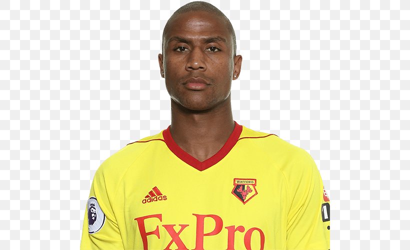 Watford F.C. Norwich City F.C. UEFA Champions League Peru National Football Team S.L. Benfica, PNG, 500x500px, Watford Fc, Buzz Cut, Facial Expression, Football, Football Player Download Free