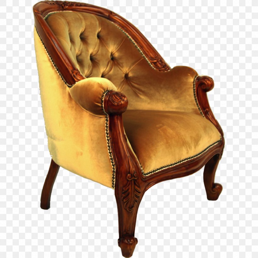 Wing Chair Club Chair Furniture Living Room, PNG, 900x900px, Wing Chair, Antique, Chair, Club Chair, Furniture Download Free