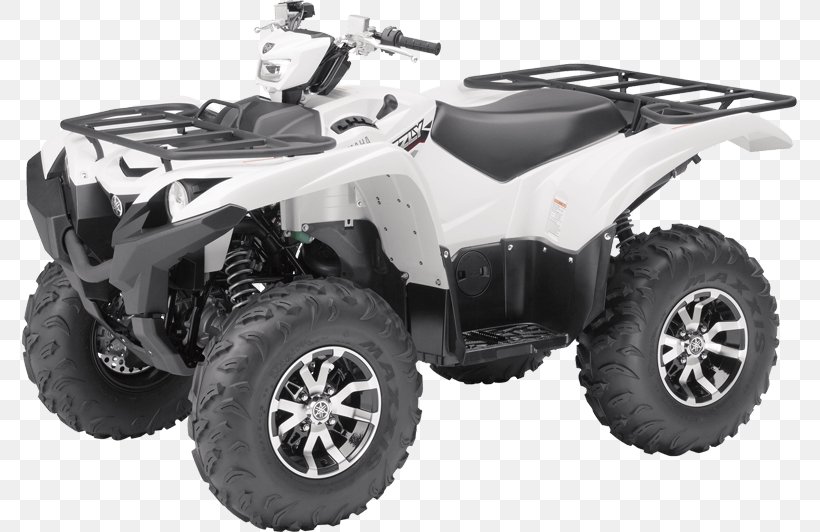 Yamaha Motor Company All-terrain Vehicle Yamaha Grizzly 600 Motorcycle Engine, PNG, 775x532px, 2017, Yamaha Motor Company, All Terrain Vehicle, Allterrain Vehicle, Auto Part Download Free