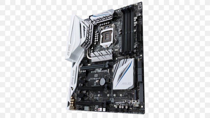 Z170 Premium Motherboard Z170-DELUXE Intel LGA 1151 ATX, PNG, 1920x1079px, Z170 Premium Motherboard Z170deluxe, Asus, Atx, Brand, Chipset Download Free