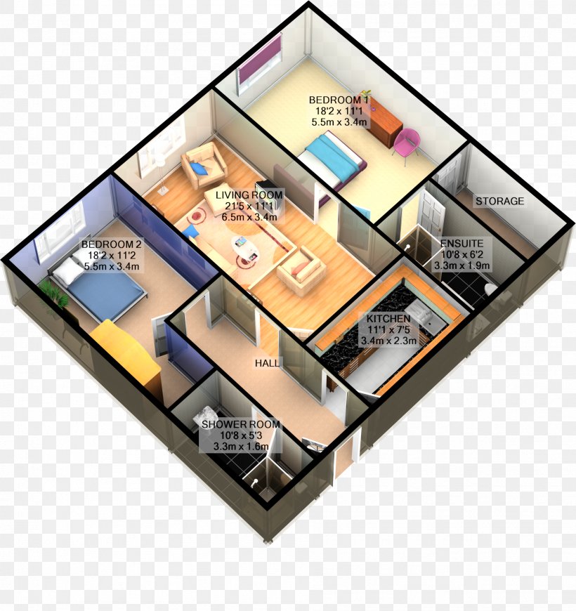 3D Floor Plan, PNG, 1889x2006px, 3d Floor Plan, Floor Plan, Floor, Plan Download Free