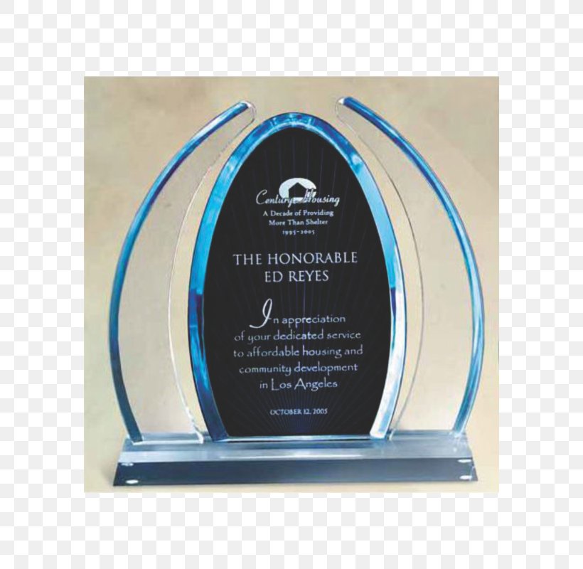 Acrylic Trophy Award Medal Commemorative Plaque, PNG, 600x800px, Trophy, Acrylic Trophy, Award, Commemorative Plaque, Cup Download Free