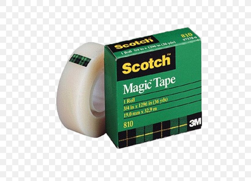 Adhesive Tape Scotch Tape Scotch Magic Tape 3M Scotch Invisible Tape 19mmx66m OEM, PNG, 592x592px, Adhesive Tape, Hardware, Scotch Tape Download Free