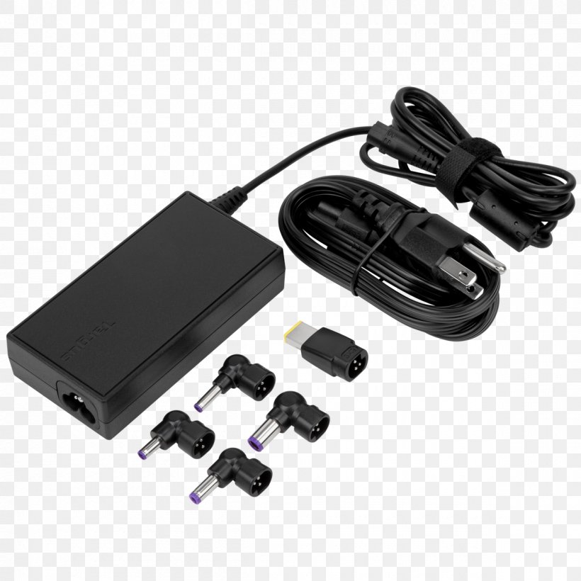 Battery Charger Laptop Dell AC Adapter, PNG, 1200x1200px, Battery Charger, Ac Adapter, Acer Aspire, Adapter, Cable Download Free