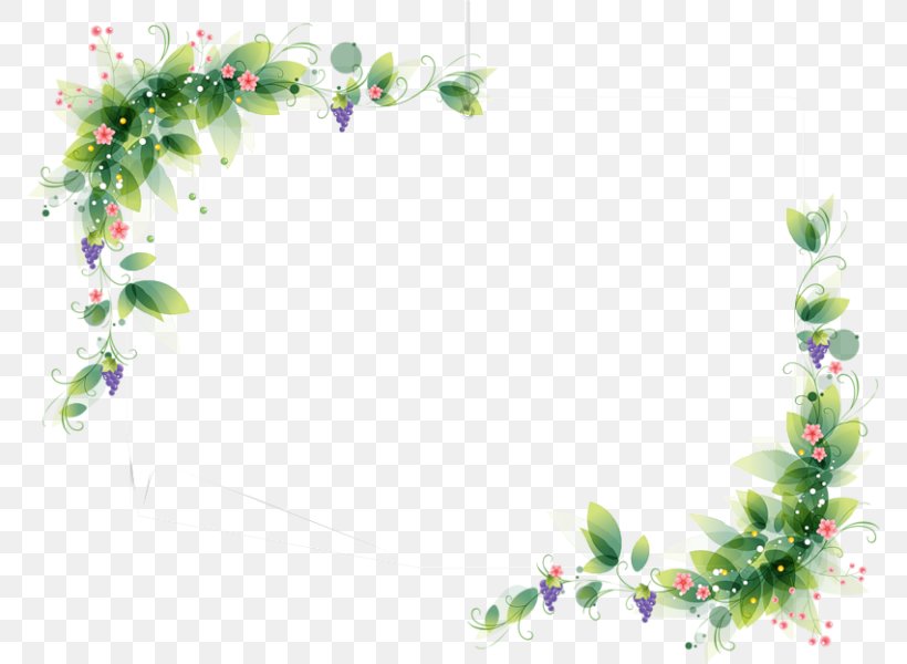 Borders And Frames Flower Rose Clip Art, PNG, 770x600px, Borders And Frames, Blossom, Branch, Cut Flowers, Decorative Arts Download Free
