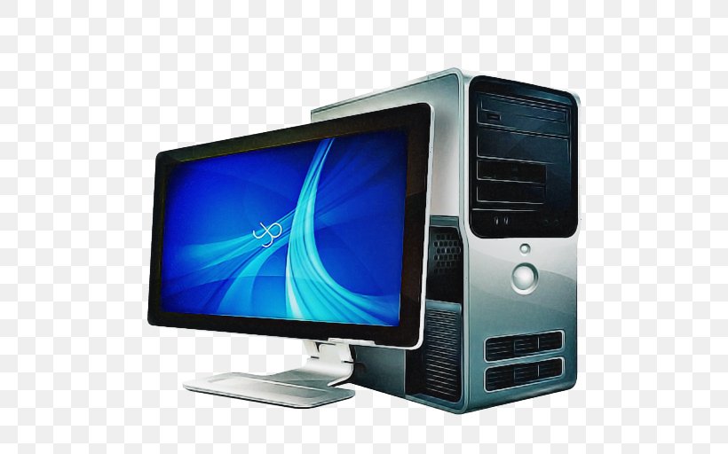 Cartoon Computer, PNG, 512x512px, Computer, Button, Computer Case, Computer  Hardware, Computer Monitor Download Free
