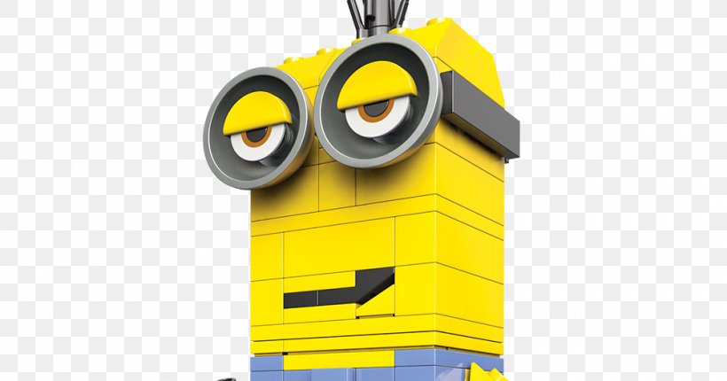 Kevin The Minion Evil Minion Despicable Me Mega Brands Construction Set, PNG, 1000x525px, Kevin The Minion, Action Toy Figures, Architectural Engineering, Building, Construction Set Download Free