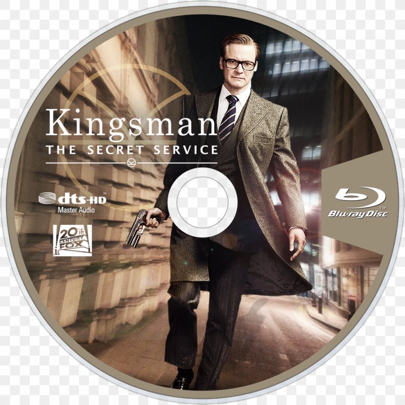 Kingsman Film Series DVD Blu-ray Disc Fan Art, PNG, 1000x1000px, Kingsman Film Series, Bluray Disc, Brand, Certificate Of Deposit, Disk Image Download Free