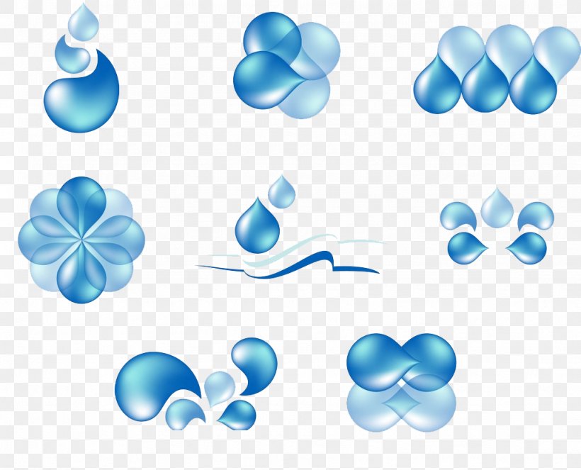 Logo Drop Water, PNG, 1024x828px, Logo, Aqua, Azure, Blue, Cdr Download Free