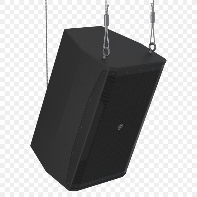Loudspeaker Public Address Systems Sound Eye Bolt Ceiling, PNG, 1000x1000px, Loudspeaker, Black, Ceiling, Eye Bolt, Mackie Thump Download Free