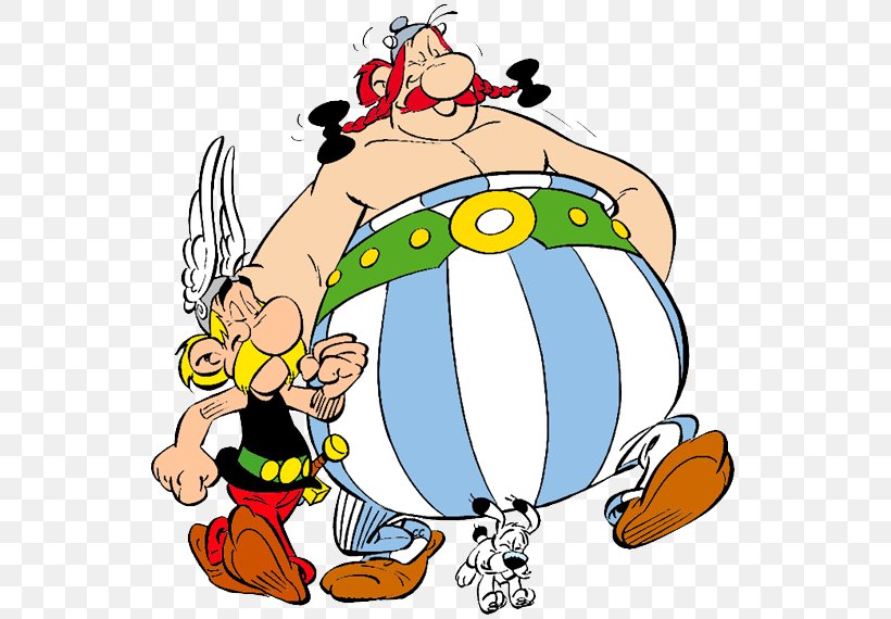 Obelix And Co Asterix Assurancetourix Dogmatix, PNG, 545x570px, Obelix, Albert Uderzo, Artwork, Assurancetourix, Asterix Download Free