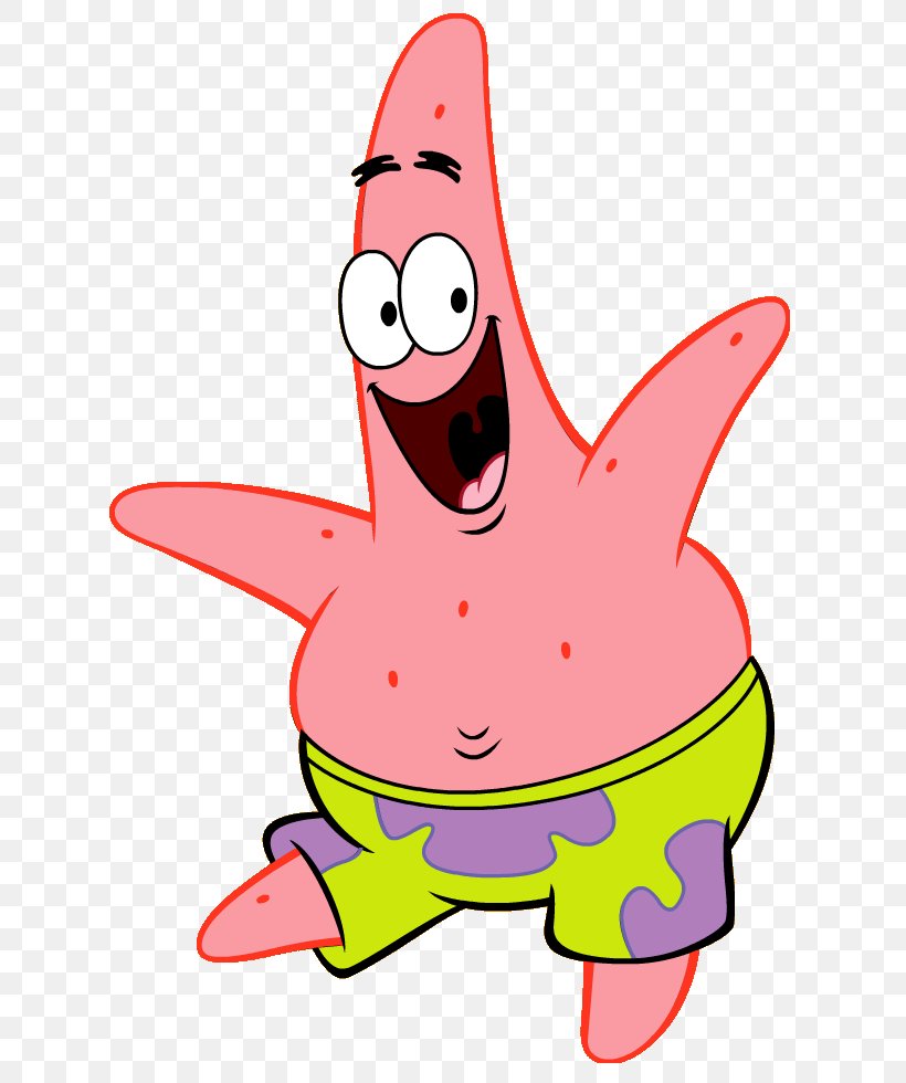 Patrick Star Clip Art, PNG, 640x980px, Patrick Star, Animation, Area, Art, Artwork Download Free