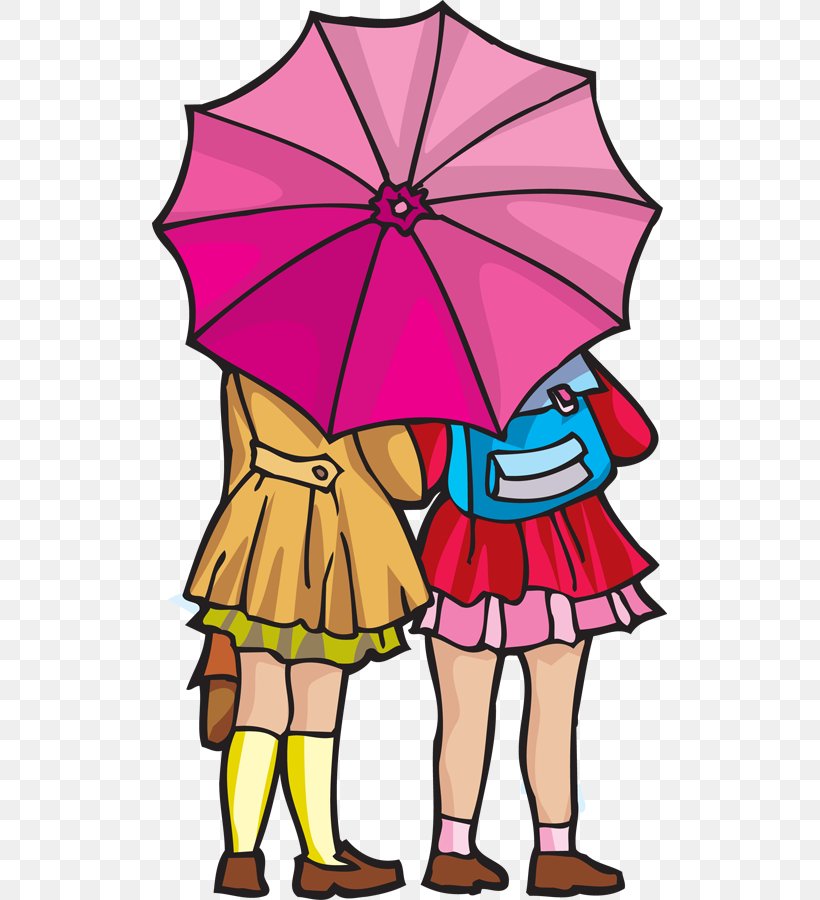 Rain Umbrella Clip Art, PNG, 515x900px, Watercolor, Cartoon, Flower, Frame, Heart Download Free