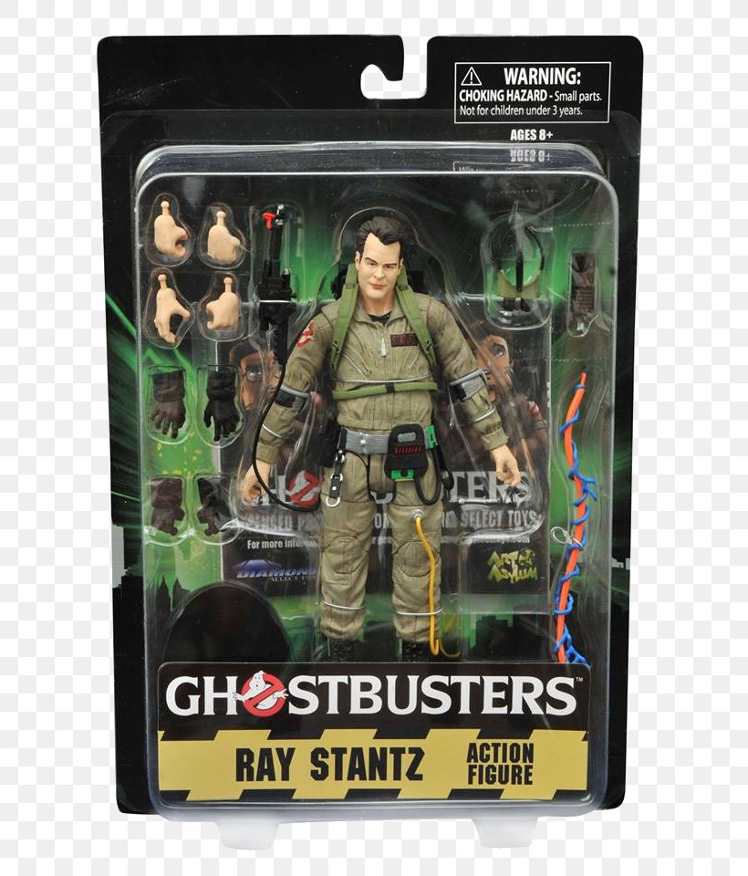 Ray Stantz Slimer Peter Venkman Stay Puft Marshmallow Man Toys“R”Us, PNG, 683x960px, Ray Stantz, Action Figure, Action Toy Figures, Army, Diamond Select Toys Download Free