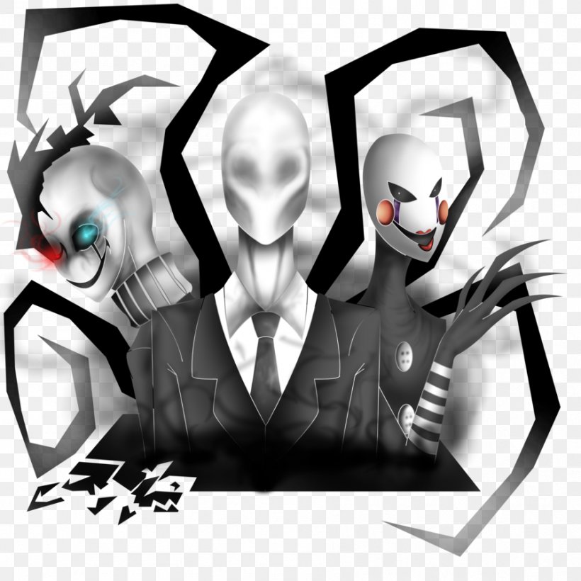 Slenderman Digital Art Fan Art DeviantArt, PNG, 894x894px, Slenderman, Art, Cartoon, Computer, Deviantart Download Free