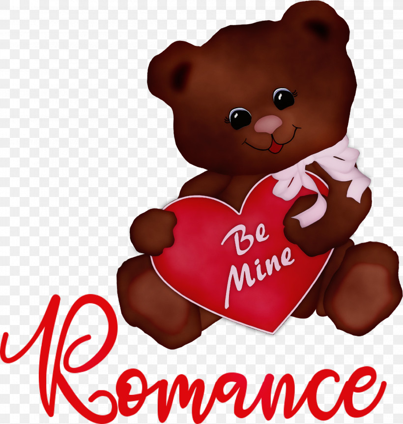 Teddy Bear, PNG, 2856x2999px, Romance, Bears, M095, Paint, Snout Download Free
