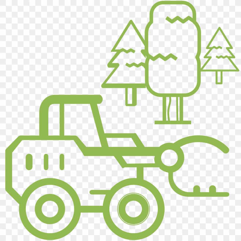 Tractor Loader Vector Graphics Agriculture Hay, PNG, 1251x1251px, Tractor, Agriculture, Area, Farm, Green Download Free