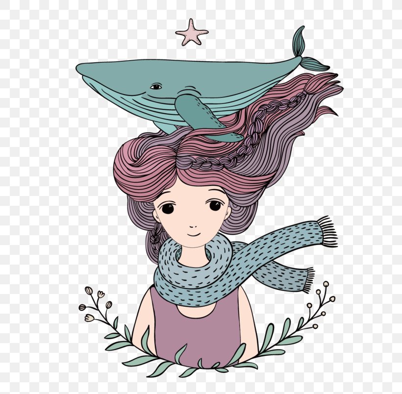 Vector Graphics Stock Illustration Royalty-free, PNG, 804x804px, Royaltyfree, Art, Fictional Character, Istock, Mermaid Download Free