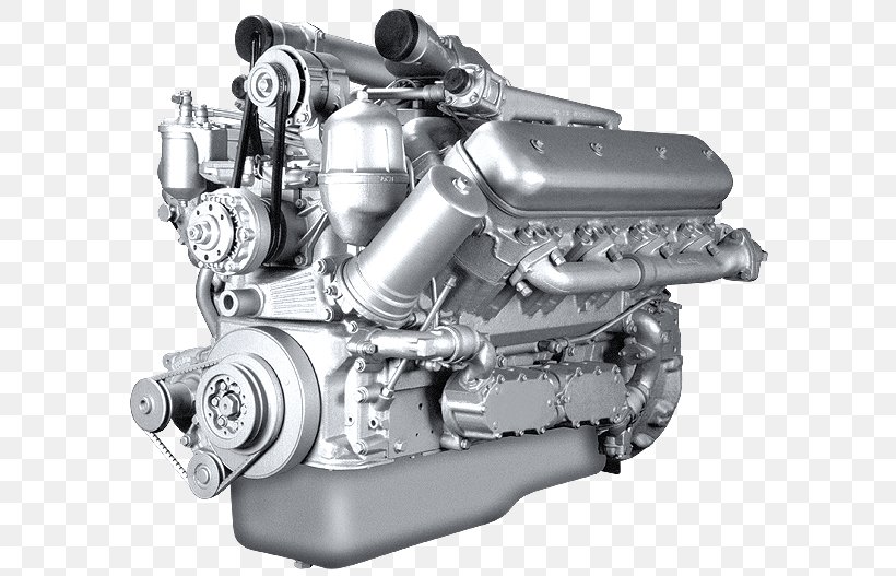 Yaroslavl Motor Plant JaMS-238 Diesel Engine ЯМЗ-240, PNG, 600x527px, Yaroslavl, Auto Part, Automotive Engine Part, Black And White, Car Download Free