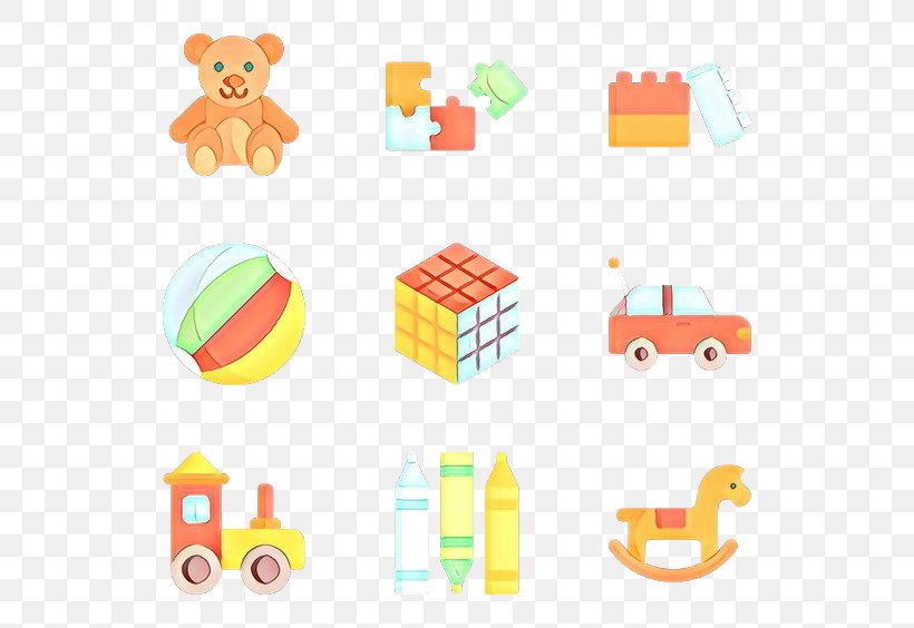 Baby Toys, PNG, 600x564px, Yellow, Baby Toys, Toy, Toy Block Download Free