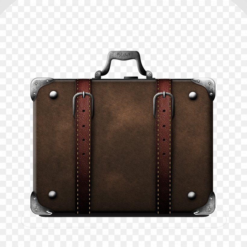 Briefcase Siem Reap Suitcase Leather Travel, PNG, 2000x2000px, Briefcase, Bag, Baggage, Brand, Brown Download Free