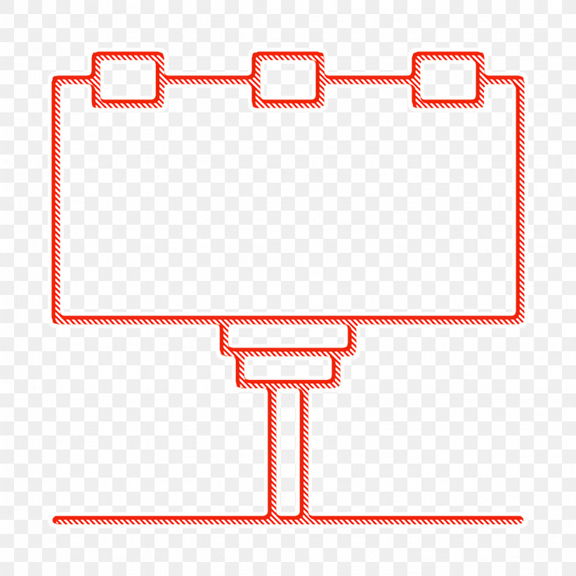 Cityscape Icon Billboard Icon, PNG, 1228x1228px, Cityscape Icon, Above The Line, Advertising Agency, Billboard, Billboard Icon Download Free