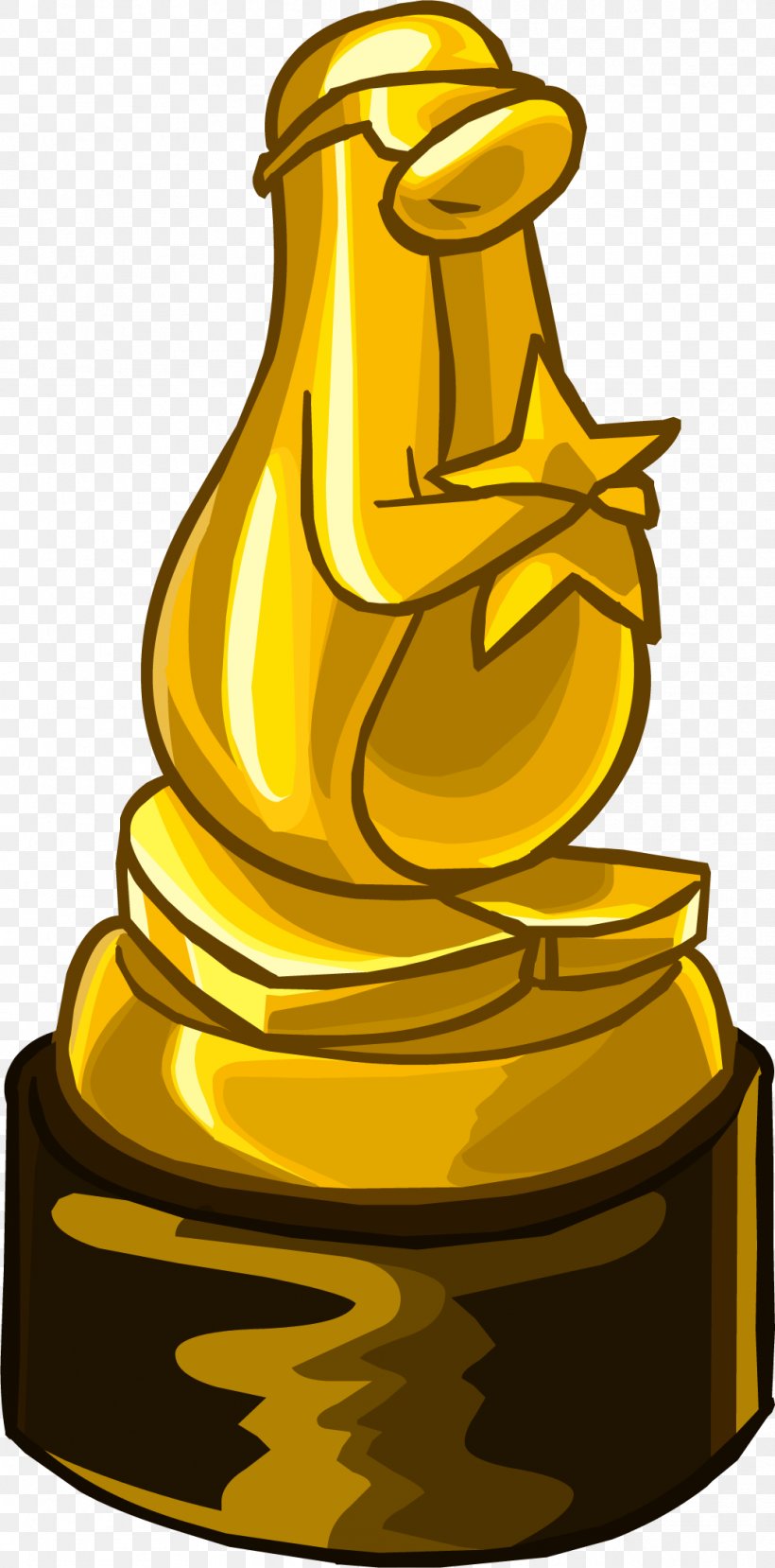 Club Penguin Silver Award Gold Award, PNG, 1039x2101px, Club Penguin, Award, Blog Award, Club Penguin Island, Excellence Download Free