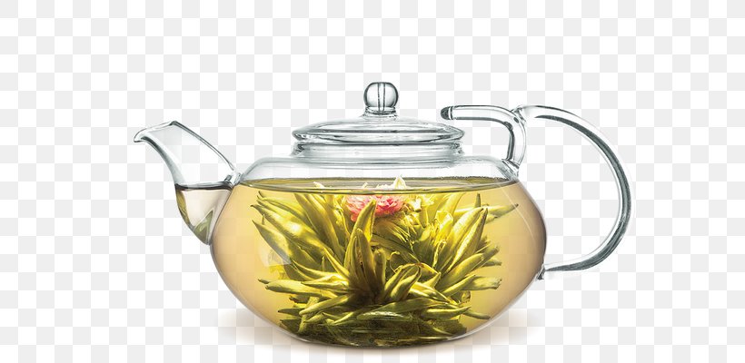 Flowering Tea Teapot Jasmine Tea, PNG, 668x400px, Watercolor, Cartoon, Flower, Frame, Heart Download Free