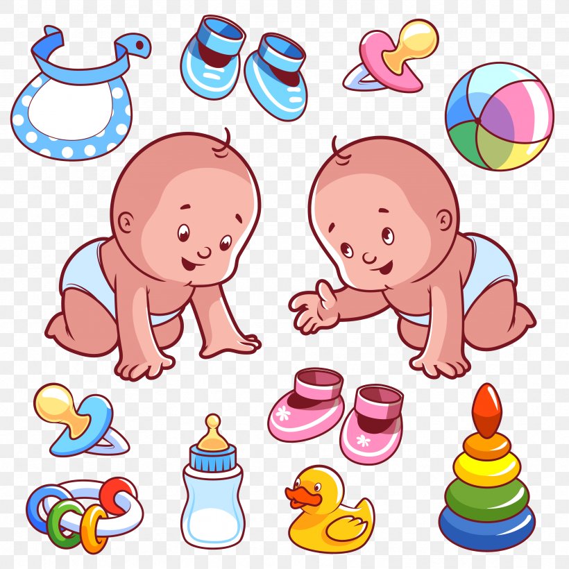 Infant Cartoon Illustration, PNG, 3333x3333px, Infant, Animation, Area, Art, Artwork Download Free
