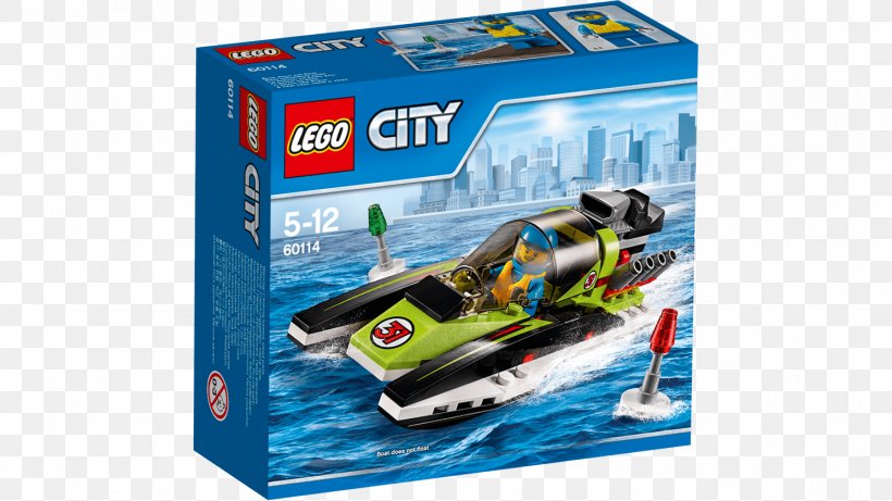 Lego City Toy Lego Minifigure LEGO 60114 City Race Boat, PNG, 1488x837px, Lego, Bionicle, Lego Baby, Lego City, Lego Duplo Download Free