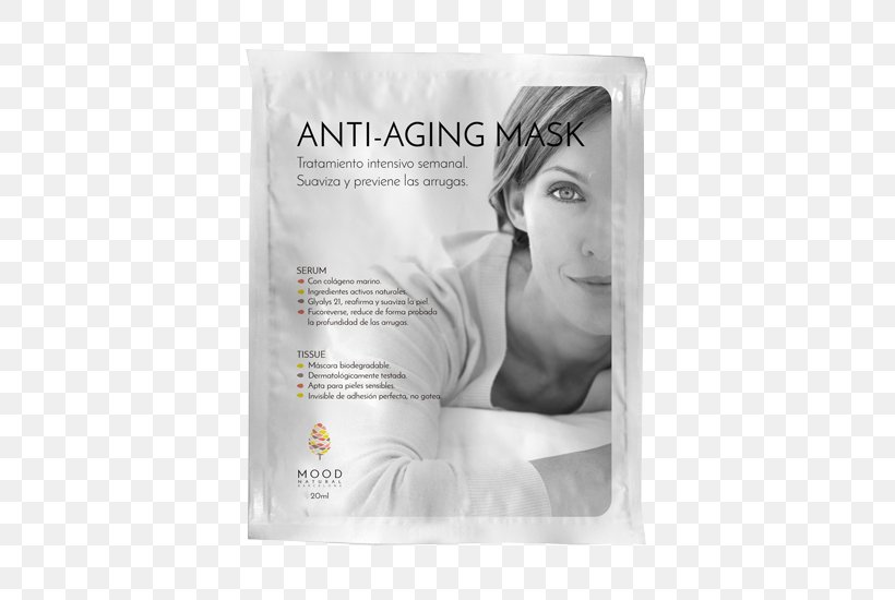Life Extension Mask Ageing Skin Facial, PNG, 473x550px, Life Extension, Age, Ageing, Black And White, Brand Download Free