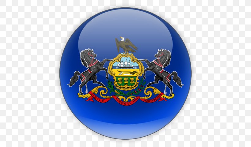 New Jersey Flag And Coat Of Arms Of Pennsylvania Philadelphia Pennsylvania Vital Records New York, PNG, 640x480px, New Jersey, Badge, Crest, Emblem, Flag Download Free