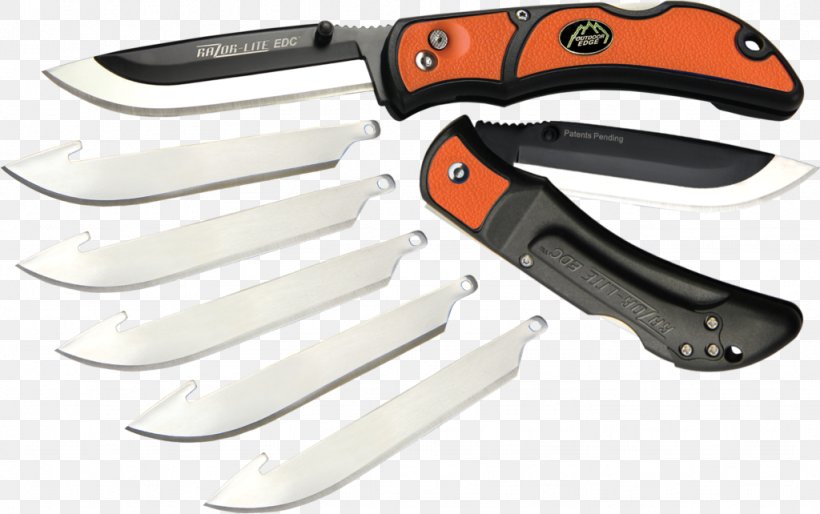 Pocketknife Blade Razor Everyday Carry, PNG, 1024x642px, Knife, Blade, Boning Knife, Bowie Knife, Cold Weapon Download Free