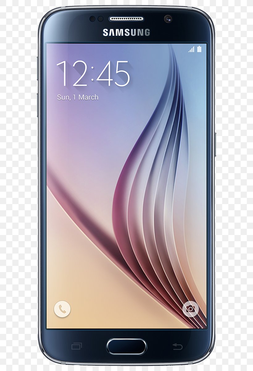 Samsung Galaxy S6 Edge Samsung Galaxy S7 Smartphone, PNG, 662x1200px, Samsung Galaxy S6, Android, Cellular Network, Communication Device, Electronic Device Download Free
