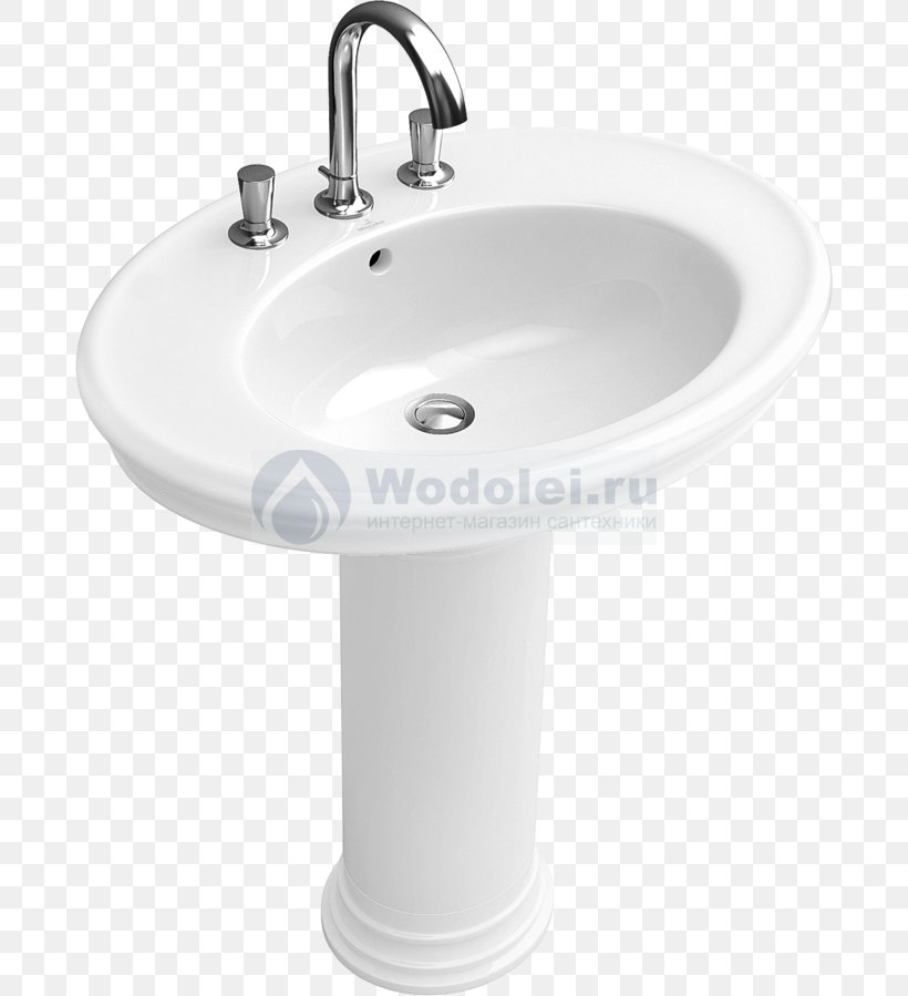 Sink Villeroy & Boch Bathroom Ceramic Plumbing Fixtures, PNG, 684x899px, Sink, Bathroom, Bathroom Sink, Bideh, Ceramic Download Free